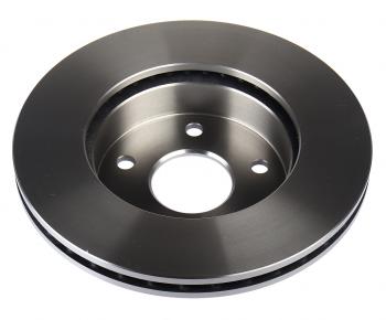 3 389 р. Диск тормозной JEEP Grand Cherokee (99-) передний (1шт.) MANDO MANDO mbc035383 MANDO mbc035383  с доставкой в г. Майкоп. Увеличить фотографию 2