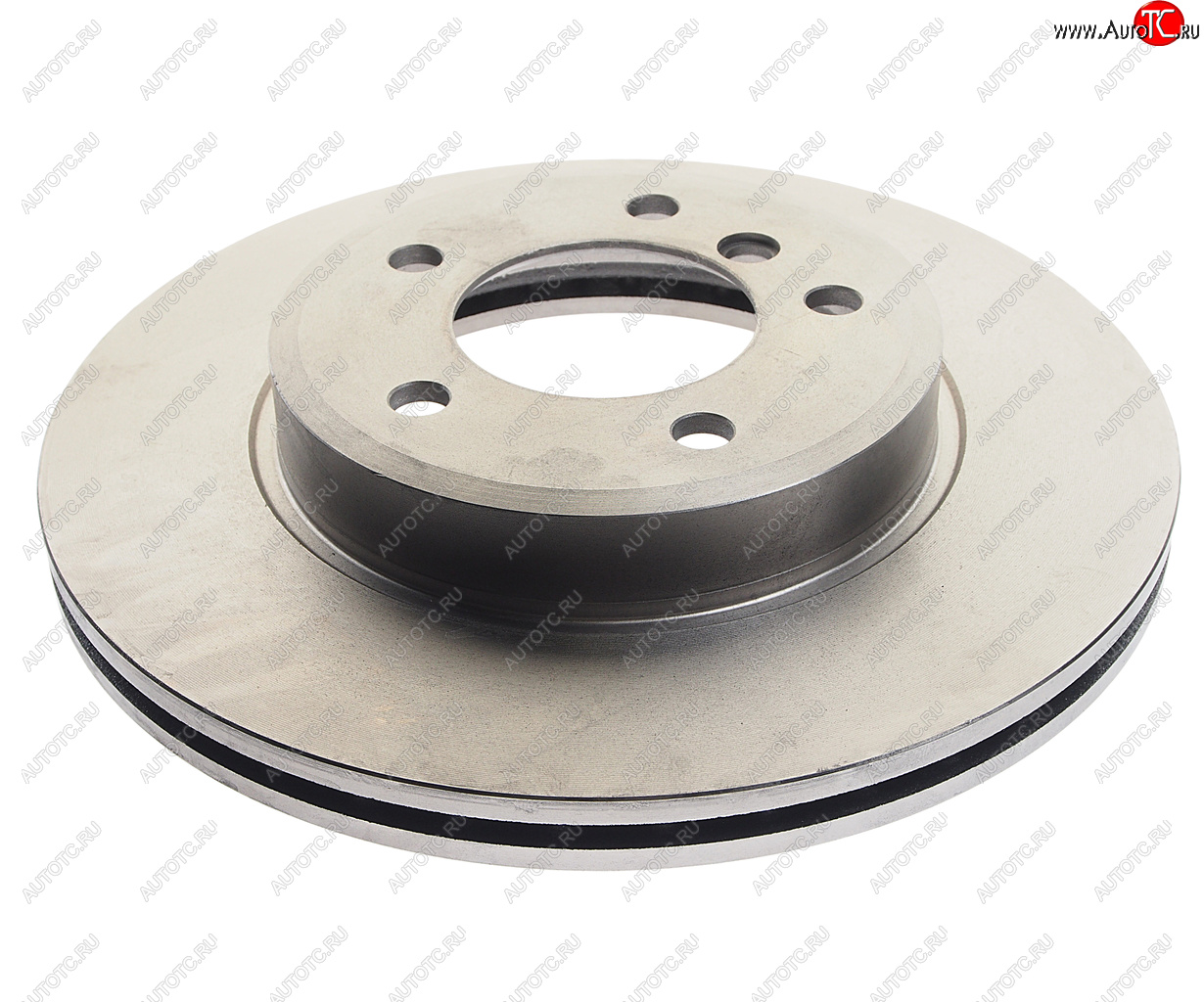 2 999 р. Диск тормозной BMW 3 (E46) (01-05) передний (1шт.) MANDO MANDO mbc035425 MANDO mbc035425  с доставкой в г. Майкоп