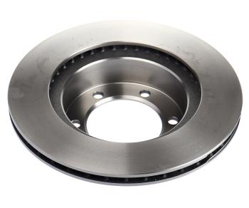 2 499 р. Диск тормозной TOYOTA 4Runner (95-96),Land Cruiser (J90) (96-) (3.0/3.4) передний (1шт.) MANDO MANDO mbc035431 MANDO mbc035431  с доставкой в г. Майкоп. Увеличить фотографию 2