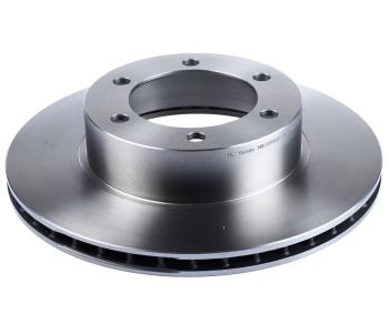 2 499 р. Диск тормозной TOYOTA 4Runner (95-96),Land Cruiser (J90) (96-) (3.0/3.4) передний (1шт.) MANDO MANDO mbc035431 MANDO mbc035431  с доставкой в г. Майкоп. Увеличить фотографию 1