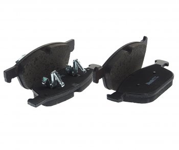 4 599 р. Колодки тормозные VOLVO XC60 (08-) передние (4шт.) MANDO MANDO mbf015257 MANDO mbf015257  с доставкой в г. Майкоп. Увеличить фотографию 1