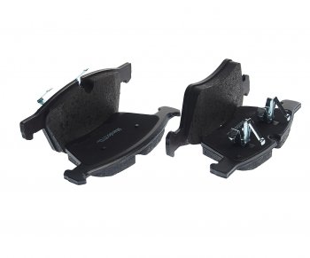 4 499 р. Колодки тормозные MERCEDES ML (W164) (05-11) передние (4шт.) MANDO MANDO mbf015276 MANDO mbf015276  с доставкой в г. Майкоп. Увеличить фотографию 1