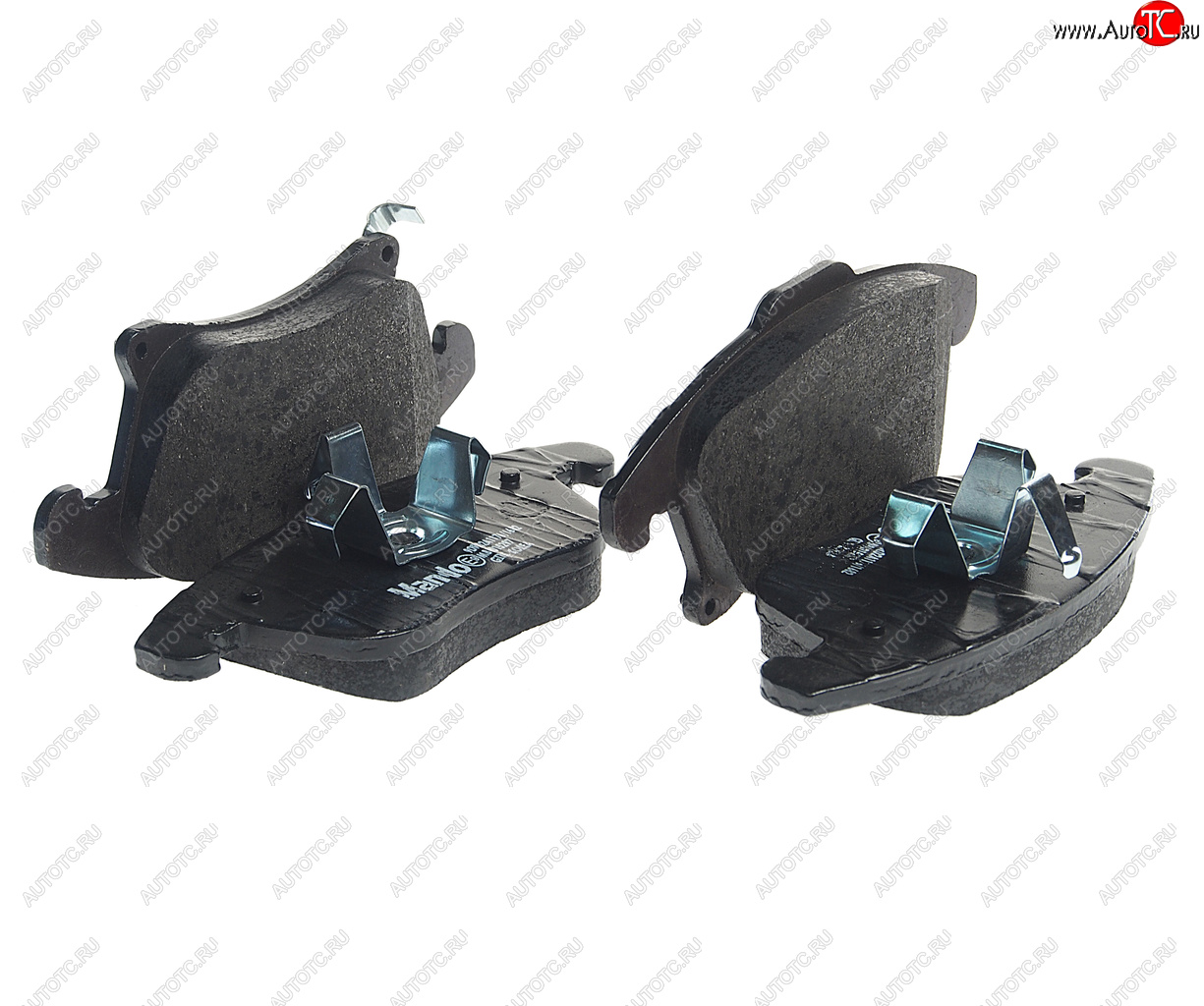 2 899 р. Колодки тормозные FORD Mondeo (15-) передние (4шт.) MANDO MANDO mbf015297 MANDO mbf015297  с доставкой в г. Майкоп