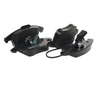 2 099 р. Колодки тормозные AUDI A4,A5 (08-) передние (4шт.) MANDO MANDO mbf015383 MANDO mbf015383  с доставкой в г. Майкоп. Увеличить фотографию 1