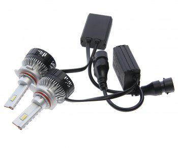 6 899 р. Лампа светодиодная 12V HIR2 PX22d (2шт.) MTF MTF mbh2k6  с доставкой в г. Майкоп. Увеличить фотографию 2