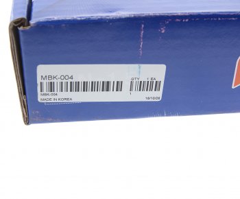 8 699 р. Сцепление MITSUBISHI Colt (90-00),Lancer (90-03) комплект (200мм) VALEO PHC VALEO PHC mbk-004 VALEO PHC mbk-004  с доставкой в г. Майкоп. Увеличить фотографию 5