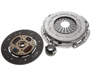 7 299 р. Сцепление MITSUBISHI Pajero Sport (98-02) (3.0) (V6) VALEO PHC VALEO PHC mbk-079 VALEO PHC mbk-079  с доставкой в г. Майкоп. Увеличить фотографию 1