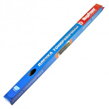419 р. Пленка тонировочная 37% 0.75х3м Light Black (блокировка УФ-70% ИК-13%) MEGAPOWER MEGAPOWER-AUTOMOTIVE m-bk-352  с доставкой в г. Майкоп. Увеличить фотографию 2