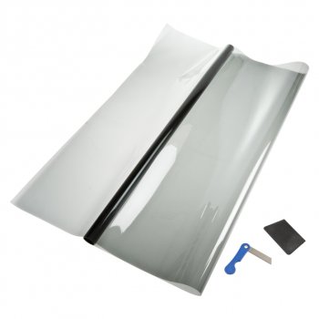 439 р. Пленка тонировочная 50% 0.75х3м Light Light Black (блокировка УФ-56% ИК-11%) MEGAPOWER MEGAPOWER-AUTOMOTIVE m-bk-502  с доставкой в г. Майкоп. Увеличить фотографию 1