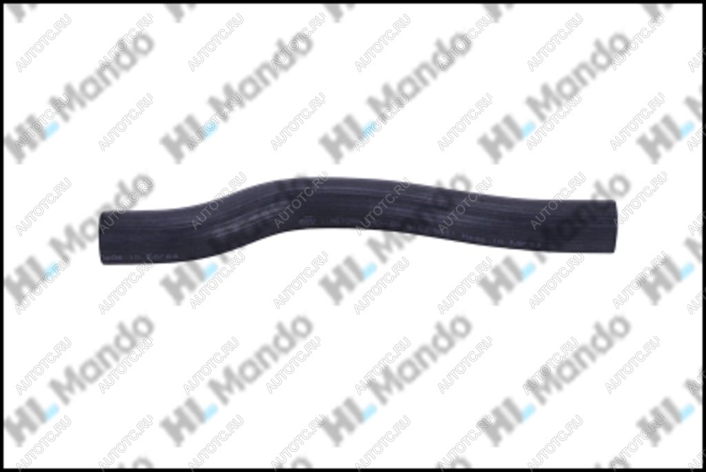 529 р. Патрубок CHEVROLET Captiva (07-08) системы охлаждения MANDO MANDO mcc020027 MANDO mcc020027  с доставкой в г. Майкоп