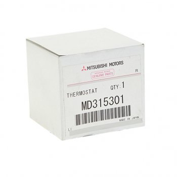 2 499 р. Термостат MITSUBISHI Outlander,Pajero OE MITSUBISHI md315301  с доставкой в г. Майкоп. Увеличить фотографию 3