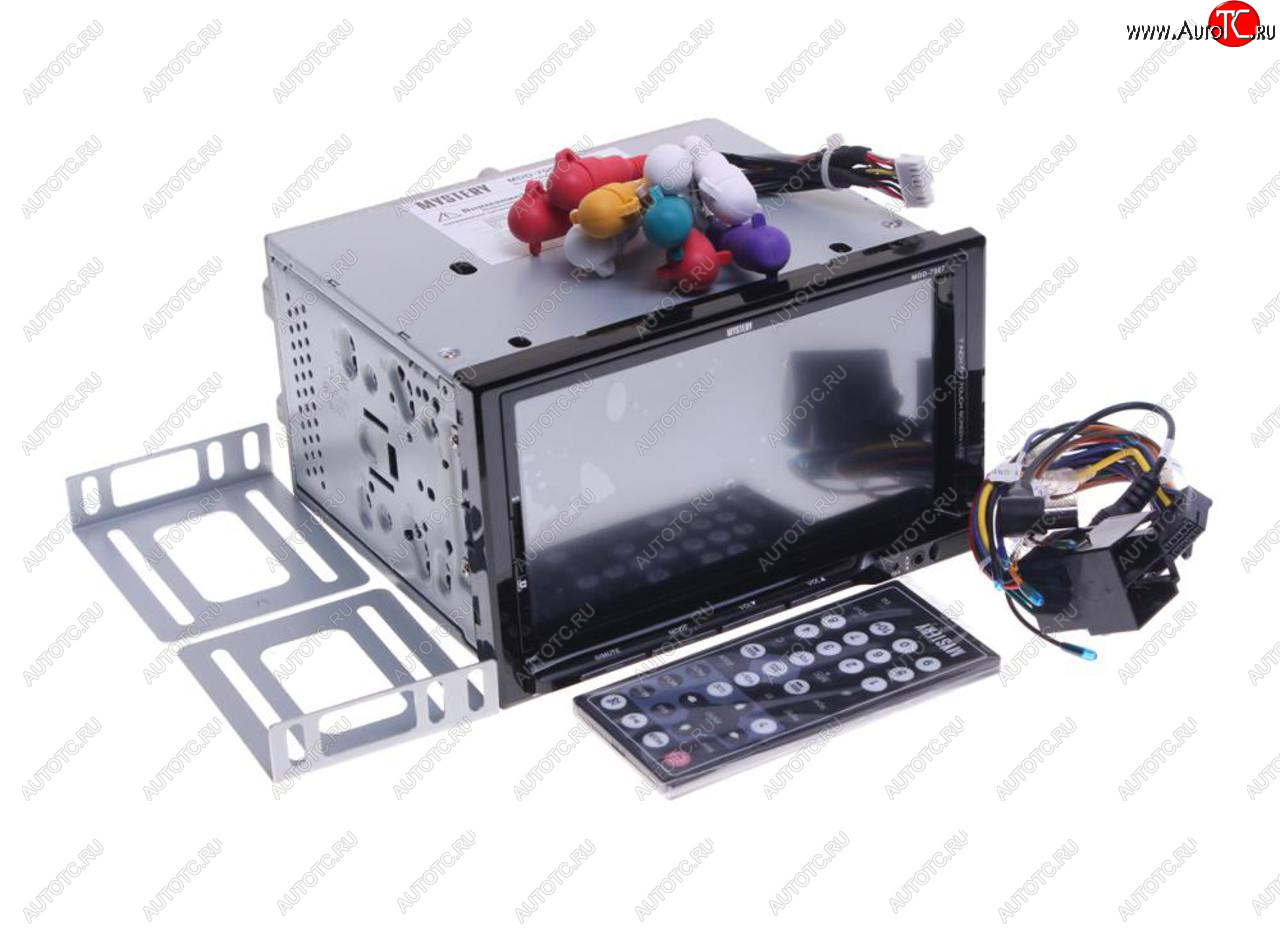 5 349 р. Магнитола автомобильная 2DIN MYSTERY MYSTERY mdd-7007 MYSTERY mdd-7007  с доставкой в г. Майкоп