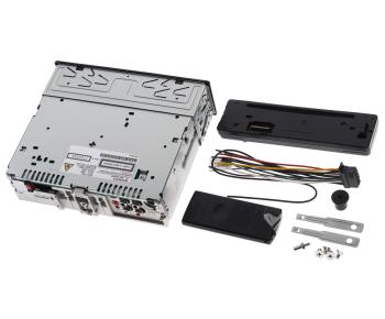 14 599 р. Магнитола автомобильная 1DIN SONY SONY mex-n4300bt  с доставкой в г. Майкоп. Увеличить фотографию 2