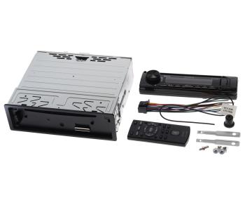 14 599 р. Магнитола автомобильная 1DIN SONY SONY mex-n4300bt  с доставкой в г. Майкоп. Увеличить фотографию 1