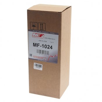 1 299 р. Фильтр воздушный CARRIER MTF MTF mf1024  с доставкой в г. Майкоп. Увеличить фотографию 3