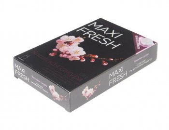 182 р. Ароматизатор под сиденье гелевый (японская сакура) 100г NATURAL SCENT MAXI FRESH mf-103  с доставкой в г. Майкоп. Увеличить фотографию 1