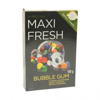 182 р. Ароматизатор под сиденье гелевый (bubble gum) 100г NATURAL SCENT MAXI FRESH mf-114  с доставкой в г. Майкоп. Увеличить фотографию 1