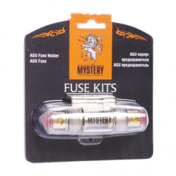 339 р. Держатель предохранителя MYSTERY MYSTERY mfu-2.60  с доставкой в г. Майкоп. Увеличить фотографию 1