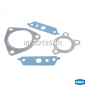 929 р. Прокладка MERCEDES C (W202,W203) турбокомпрессора комплект KRAUF KRAUF mfz0125nr  с доставкой в г. Майкоп. Увеличить фотографию 2