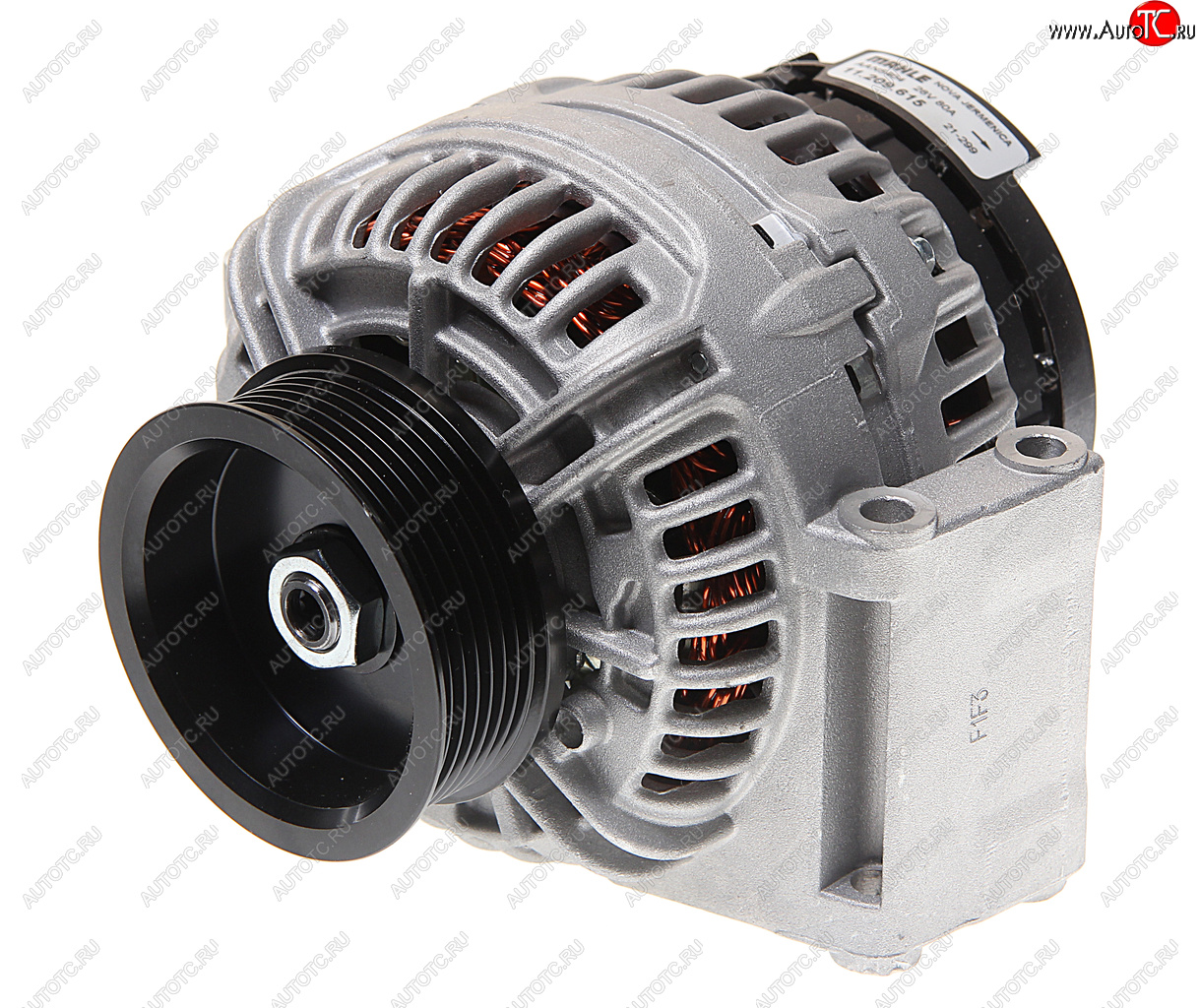 20 999 р. Генератор DAF (28В,80A) MAHLE MAHLE mg799 MAHLE mg799  с доставкой в г. Майкоп
