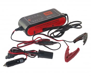 9 999 р. Устройство зарядное 12V 8A 160Ач 220V FUBAG FUBAG micro 16012  с доставкой в г. Майкоп. Увеличить фотографию 1
