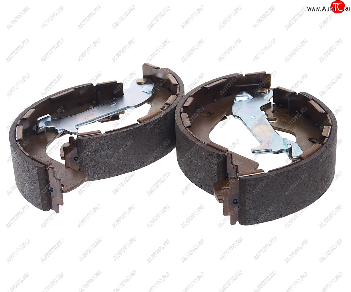 1 179 р. Колодки тормозные HYUNDAI Tucson (06-) KIA Sportage (04-) задние барабанные (4шт.) MANDO MANDO mlh19  с доставкой в г. Майкоп