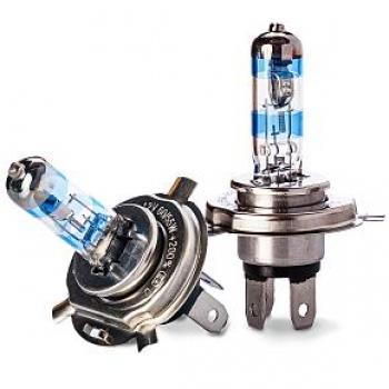 1 089 р. Лампа 12V H7 55W +200% (2шт.) Night Laser Vision CLEARLIGHT Ford Ranger рестайлинг (2009-2011)  с доставкой в г. Майкоп. Увеличить фотографию 2