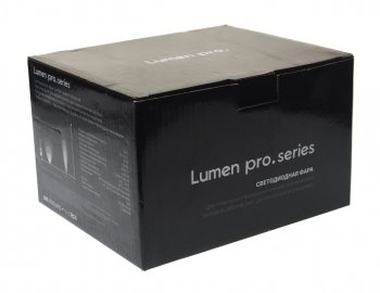 4 649 р. Фара рабочего света 140x125x86мм 48Вт (16 светодиодов) IP68 Pro Flood LUMEN LUMEN mlp-prc48ws2399f  с доставкой в г. Майкоп. Увеличить фотографию 4