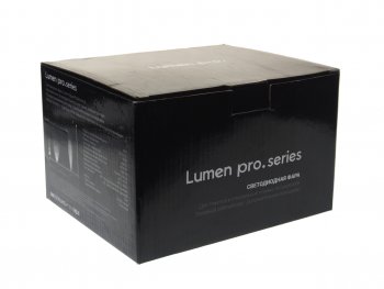 4 649 р. Фара рабочего света 140x125x86мм 48Вт (16 светодиодов) IP68 Pro Spot LUMEN LUMEN mlp-prc48ws2401s  с доставкой в г. Майкоп. Увеличить фотографию 4