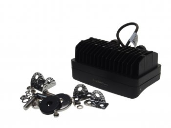 3 889 р. Фара рабочего света 156x65x95мм 45Вт (15 светодиодов) IP68 Pro Flood LUMEN LUMEN mlp-pre45wl3144f  с доставкой в г. Майкоп. Увеличить фотографию 3
