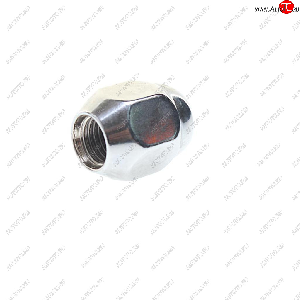 112 р. Гайка колеса М12х1.5х30 конус закрытая ключ 21мм MAZDA TOYOTA MITSUBISHI VOLVO MASUMA MASUMA mls-154  с доставкой в г. Майкоп