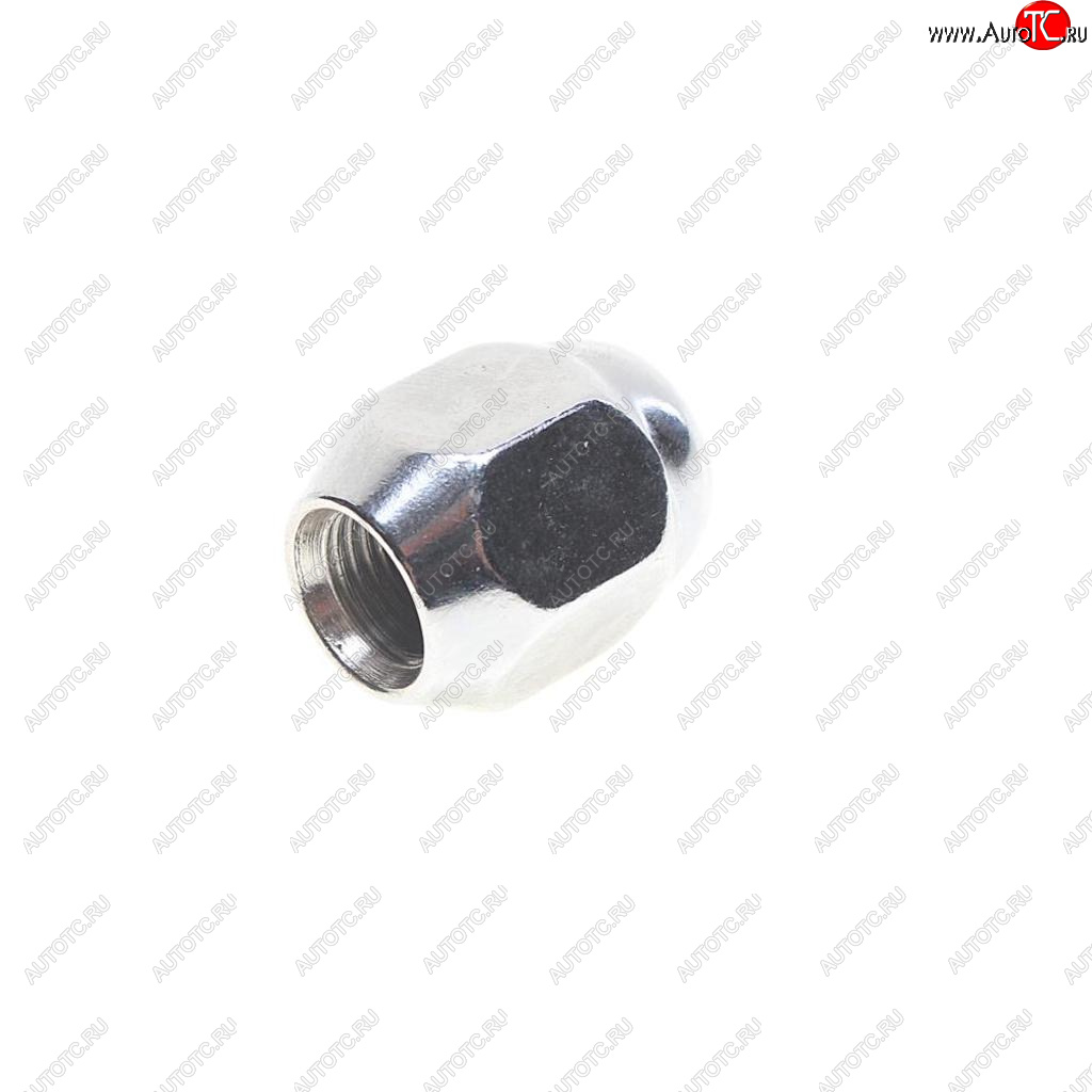 110 р. Гайка колеса М12х1.25х30 конус закрытая ключ 21мм NISSAN X-Trail (T30,T31) MASUMA MASUMA mls-159  с доставкой в г. Майкоп