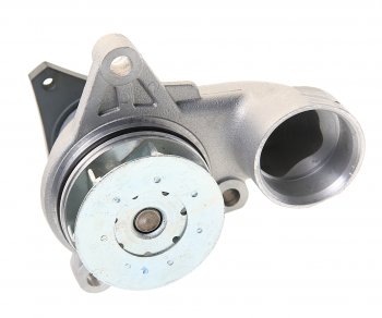 2 399 р. Насос водяной HYUNDAI Accent (07-),i30 (10-) (1.6 CRDI) KIA Cerato (07-) (1.5 CRDI) MANDO MANDO mmc010001  с доставкой в г. Майкоп. Увеличить фотографию 2