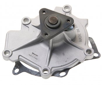 5 599 р. Насос водяной HYUNDAI Santa Fe (12-),ix35 (12-) KIA Sorento (12-),Sportage (12-) (2.02.2) MANDO MANDO mmc010012  с доставкой в г. Майкоп. Увеличить фотографию 1