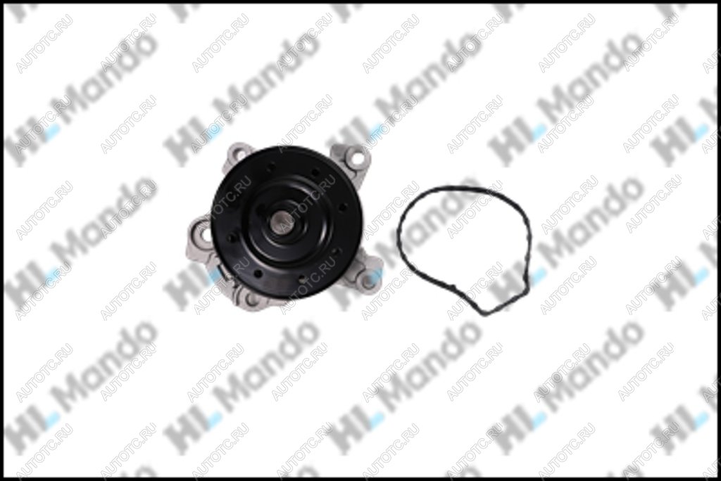 3 099 р. Насос водяной TOYOTA Auris,Corolla (07-) (1.6),Avensis (09-),Rav 4 (08-) (2.0) MANDO MANDO mmc010026 MANDO mmc010026  с доставкой в г. Майкоп