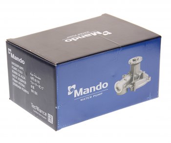 1 639 р. Насос водяной PEUGEOT 207,307,C2,C3 (1.4) MANDO MANDO mmc010036  с доставкой в г. Майкоп. Увеличить фотографию 3