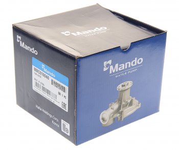2 489 р. Насос водяной VW Golf (98-12) AUDI A4 (00-) SEAT Leon (01-12) SKODA Octavia (02-) MANDO MANDO mmc010040 MANDO mmc010040  с доставкой в г. Майкоп. Увеличить фотографию 4