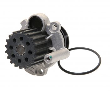 1 399 р. Насос водяной VW Polo (99-09) (1.41.9) MANDO MANDO mmc010041  с доставкой в г. Майкоп. Увеличить фотографию 1