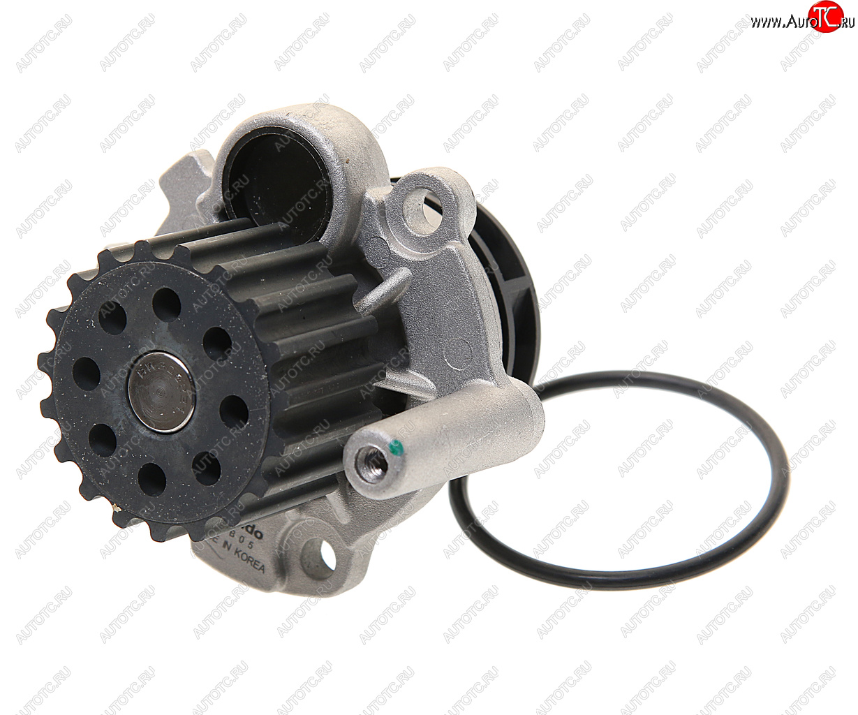 1 399 р. Насос водяной VW Polo (99-09) (1.41.9) MANDO MANDO mmc010041  с доставкой в г. Майкоп