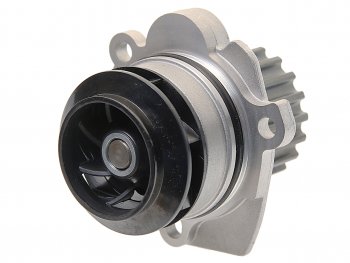 2 199 р. Насос водяной VW Passat,Amarok AUDI A3,A4,A6,Q3,Q5 SKODA Rapid,Superb (1.2/1.6/2.0 TDI) MANDO MANDO mmc010043 MANDO mmc010043  с доставкой в г. Майкоп. Увеличить фотографию 2