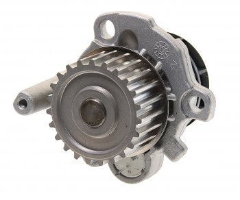 1 349 р. Насос водяной VW Golf 5,Jetta,Passat B6 AUDI A4,A6 (2.0 TFSI) MANDO MANDO mmc010044  с доставкой в г. Майкоп. Увеличить фотографию 1