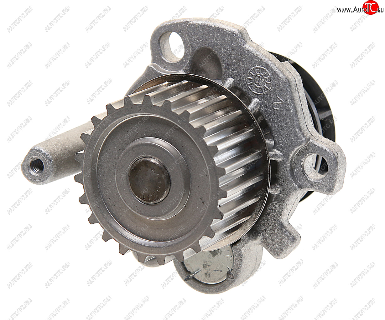 1 349 р. Насос водяной VW Golf 5,Jetta,Passat B6 AUDI A4,A6 (2.0 TFSI) MANDO MANDO mmc010044  с доставкой в г. Майкоп
