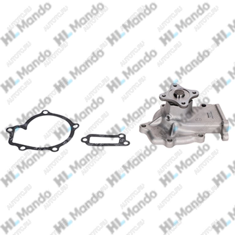 2 699 р. Насос водяной MITSUBISHI Pajero Pinin (99-) (1.8GDI/2.0GDI) MANDO MANDO mmc010047 MANDO mmc010047  с доставкой в г. Майкоп
