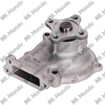 2 699 р. Насос водяной MITSUBISHI Pajero Pinin (99-) (1.8GDI/2.0GDI) MANDO MANDO mmc010047 MANDO mmc010047  с доставкой в г. Майкоп. Увеличить фотографию 2