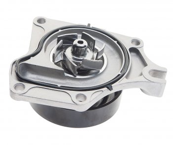2 999 р. Насос водяной MAZDA 3 (03-) (1.6) MANDO MANDO mmc010052 MANDO mmc010052  с доставкой в г. Майкоп. Увеличить фотографию 2