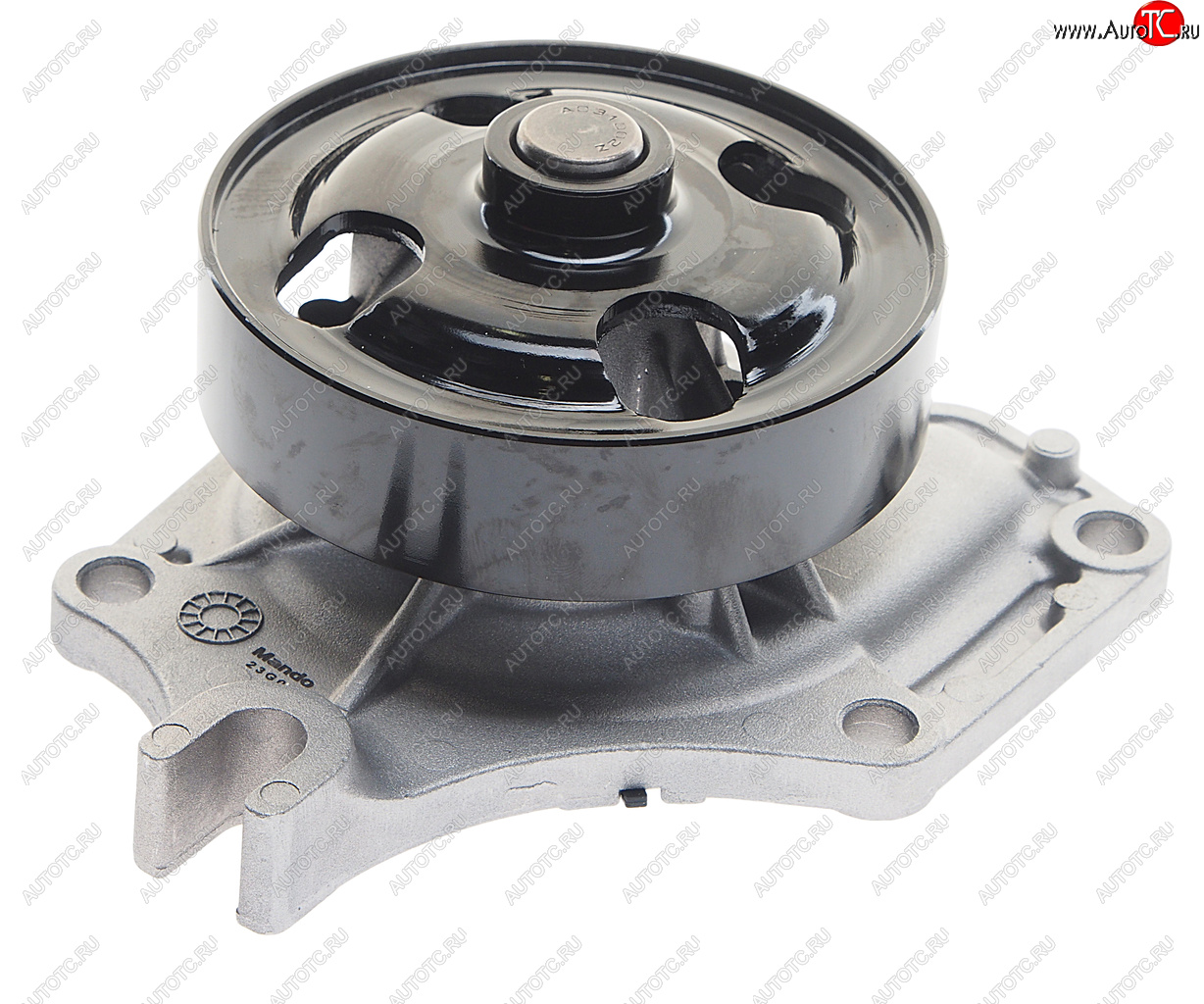 2 999 р. Насос водяной MAZDA 3 (03-) (1.6) MANDO MANDO mmc010052 MANDO mmc010052  с доставкой в г. Майкоп