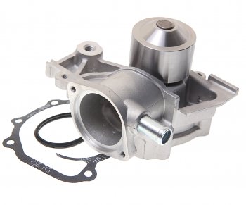 2 049 р. Насос водяной SUBARU Legacy (97-) (2.5),Impreza (97-) (1.6/2.0) MANDO MANDO mmc010065 MANDO mmc010065  с доставкой в г. Майкоп. Увеличить фотографию 1