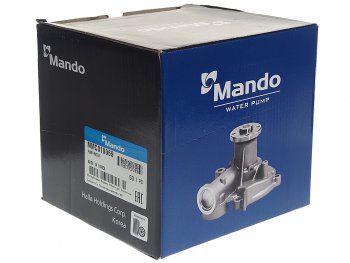 2 799 р. Насос водяной HYUNDAI Starex H-1 (98-),H100 дв.D4BB MANDO MANDO mmc010069 MANDO mmc010069  с доставкой в г. Майкоп. Увеличить фотографию 5
