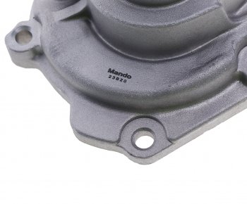2 389 р. Насос водяной HYUNDAI Santa Fe,Sonata 4,5 KIA Magentis (2.4) MANDO MANDO mmc010072  с доставкой в г. Майкоп. Увеличить фотографию 4