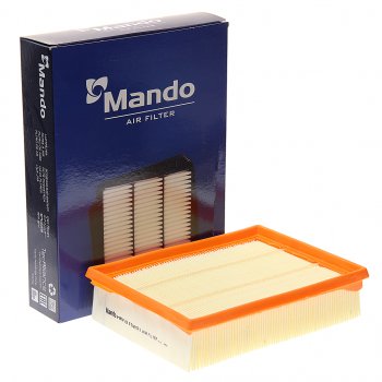 559 р. Фильтр воздушный BMW E36, E46, E39, X3, Z4 (M52M54) MANDO MANDO mmf015201  с доставкой в г. Майкоп. Увеличить фотографию 1